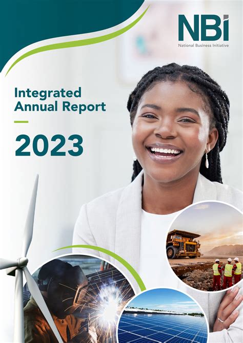 INTEGRATED ANNUAL REPORT.